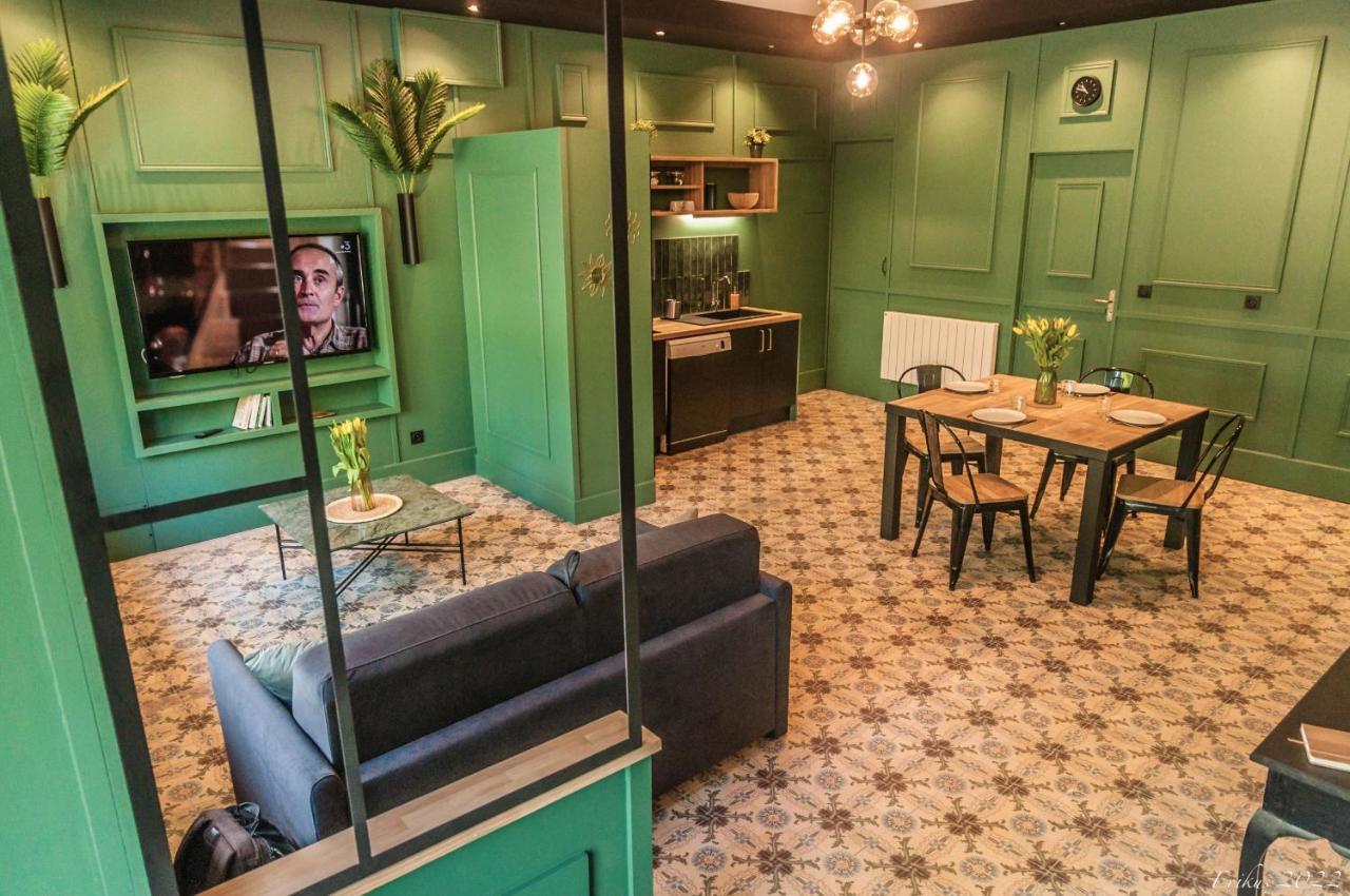 Le T.Green La Gorgue Ngoại thất bức ảnh